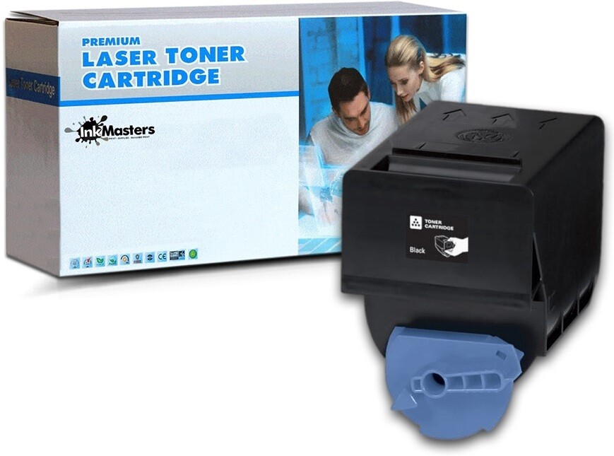 Canon TG35B GPR23 Black Compatible Toner Cartridge 26,000 Prints