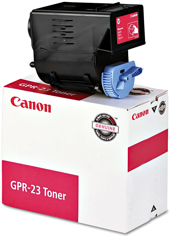 Genuine Canon TG35M GPR23 Magenta Toner Cartridge 14,000 Prints