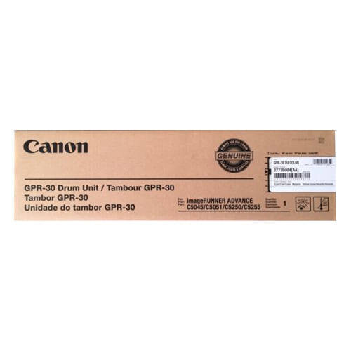 Genuine Canon 2777B004 GPR30 Colour Drum Unit 85,000 Prints