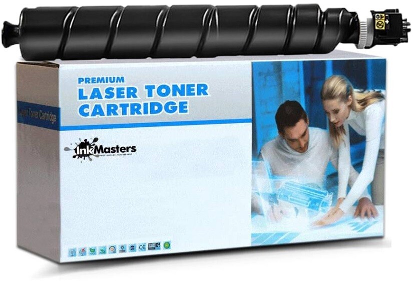 Canon TG48B GPR33 NPG48B Black Compatible Toner Cartridge 80,000 Prints