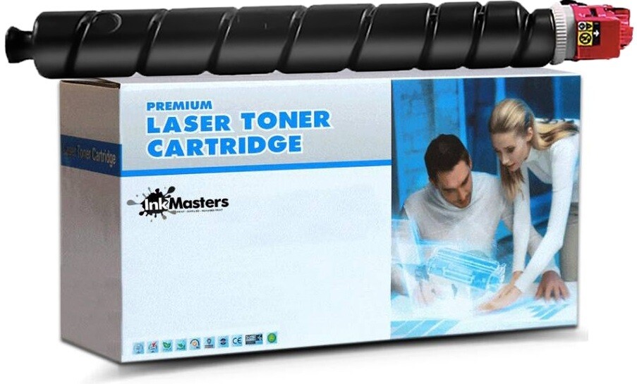 Canon TG48M GPR33 NPG48M Magenta Compatible Toner Cartridge 52,000 Prints