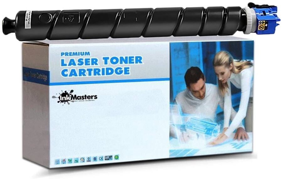 Canon TG48 GPR33 NPG48C Cyan Compatible Toner Cartridge 52,000 Prints