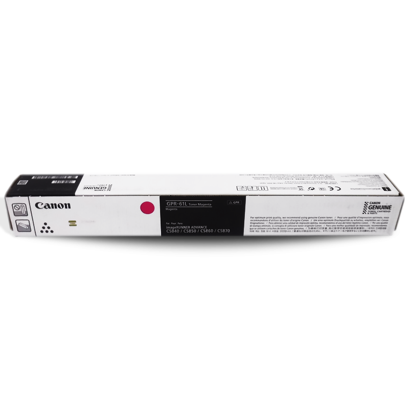 Genuine Canon NPG-83 GPR-61 Magenta Toner 3768C001AA