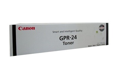 Genuine Canon TG36 GPR24 Black Toner Cartridge 48,000 Prints