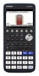 SP- CALCULATOR CASIO FXCG50AU COLOUR GRAPHIC