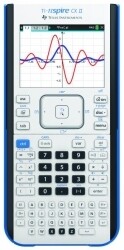 CALCULATOR TEXAS INSTRUMENTS TINSPIRECXII NONCAS