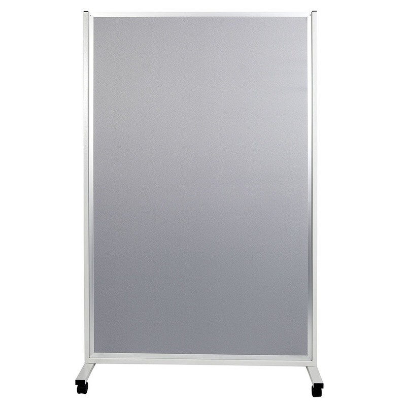 SP- DISPLAY PANEL ESSELTE 180H X 120W MOBILE GREY
