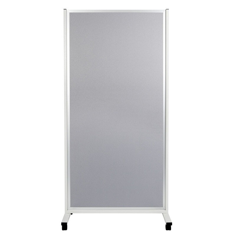 SP- DISPLAY PANEL ESSELTE 180H X 90W CM MOBILE GREY