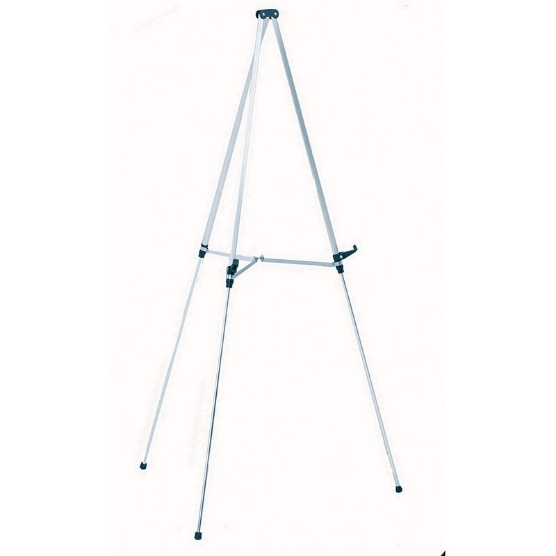 SP- EASEL QUARTET TELESCOPING ALUMINUM