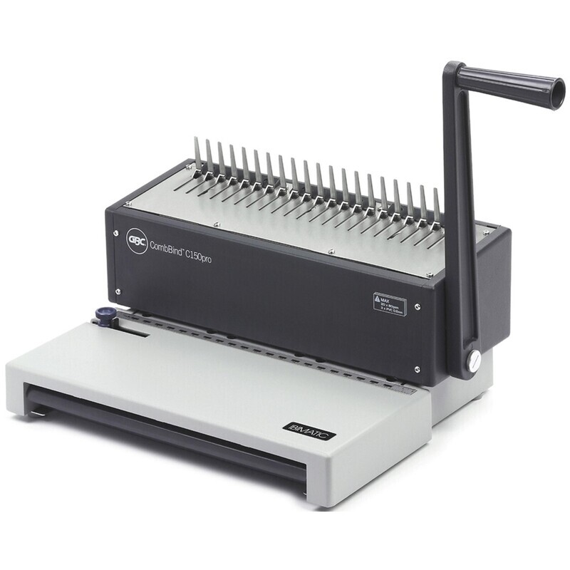 SP- BINDING MACHINE GBC COMBBIND C150 PRO