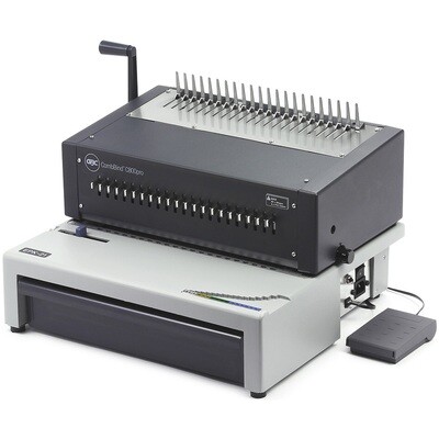SP- BINDING MACHINE GBC COMBBIND C800 PRO ELECTRIC