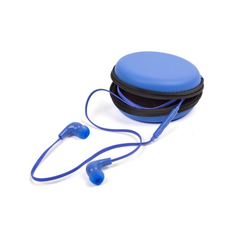HEADPHONES MCONNECTED SOUNDSTORM HEADPHONES AZURE SKIES EACH