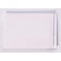 FILE LATERAL AVERY FSC WITH CLEAR MYLAR END TAB WHITE