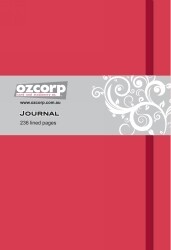 JOURNAL A5 PINK JUDY