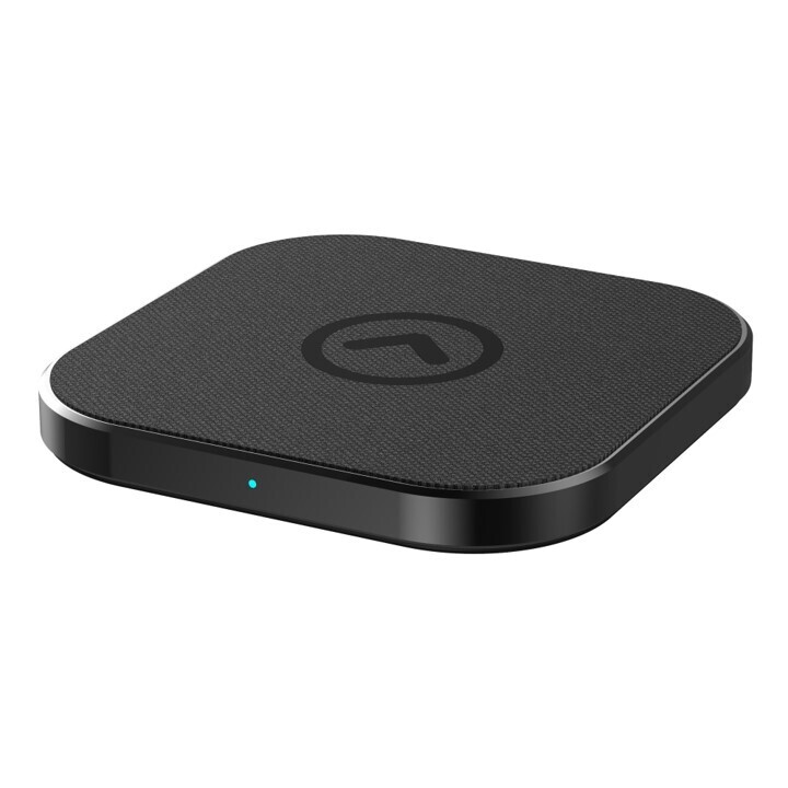 MOKI CHARGEPAD ULTRA WIRELESS RPET 15W MOKI BLACK