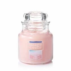 CANDLE YANKEE CLASSIC SMALL JAR PINK SANDS