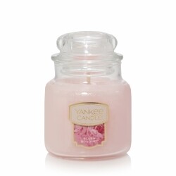 CANDLE YANKEE CLASSIC SMALL JAR BLUSH BOUQUET