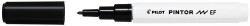 SP- MARKER PAINT PILOT EXTRA FINE PINTOR BLACK
