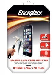 SP- SCREEN PROTECTOR CL ENERGIZER IPHONE 6/7/8