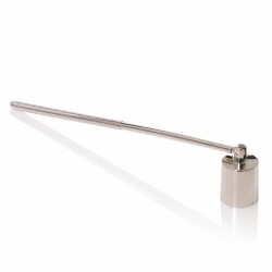 CANDLE SNUFFER YANKEE SILVER
