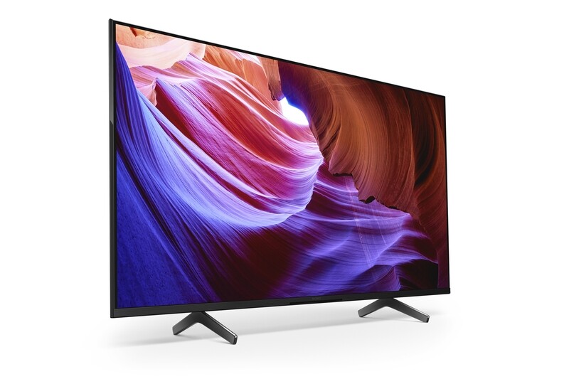FWD50X85K 50" MID 4K PRO BRAVIA HDR 562NITS LED X1 HDMI 2.1 GOOGLE TV