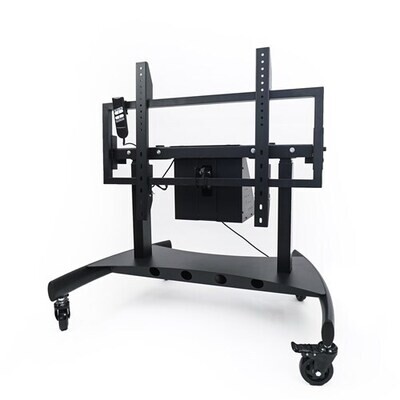 MOBILE TABLE EASEL SOLUTION HEIGHT ADJUSTABLE WITH TILT 40
