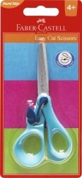 SCISSORS FABER-CASTELL ROUNDED TIP EASY CUT SET 1