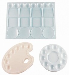 PAINT PALETTE JASART ROUND