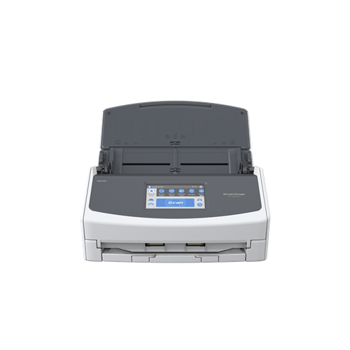 RICOH SCANSNAP IX1600 WIFI DOC SCANNER (A4, DUP) 40 PPM, 50SHT ADF,600DPI