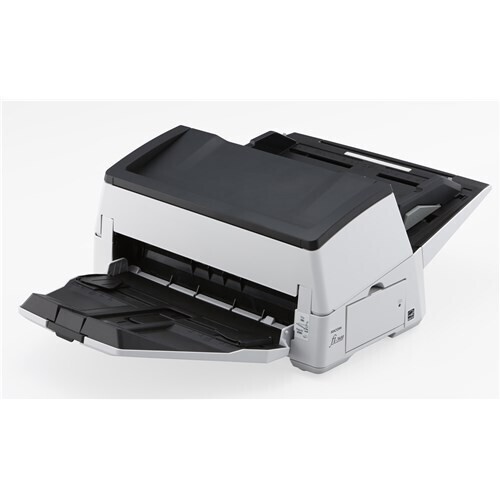 RICOH FI-7600 DOCUMENT SCANNER (A3, DUPLEX) 100PPM,300SHT ADF,USB3.1