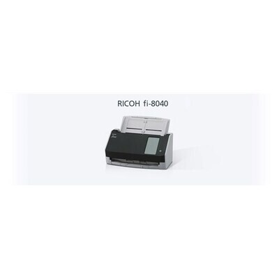 RICOH FI-8040 DOCUMENT SCANNER UP TO 40PPM (FUJITSU)
