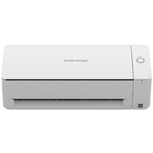 RICOH SCANSNAP IX1400 USB DOCUMENT SCANNER (A4, DUPLEX) 40 PPM,50SHT ADF,600DPI