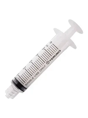 SYRINGES 5mL LUER LOCK 100’s