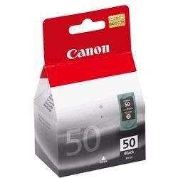 SP- INKJET CART CANON PG-50 BLK HIGH YEILD FOR MP150 PRINTER