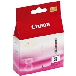 SP- INKJET CART CANON CLI-8M MAGENTA SUITS IP4200 / MP520 PRINTER