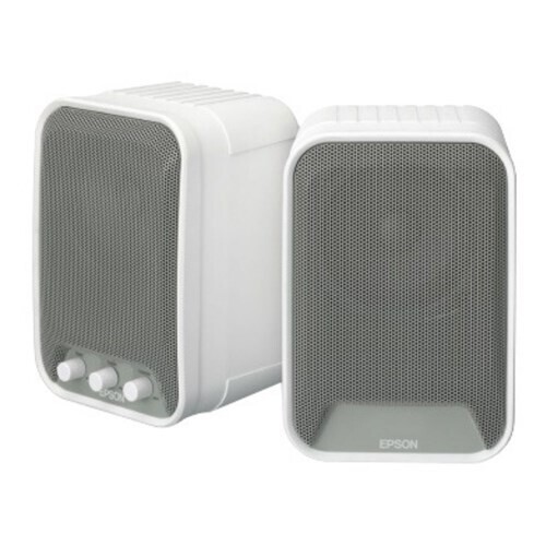 Active Speaker  2 X 15W  8 Ohm  100dB  Tweeter  Woofer
