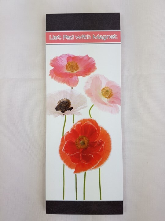 SP- PADS LIST OZCORP POPPIES