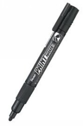 SP- MARKER PENTEL PAINT BULLET BLACK