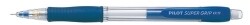 PENCIL MECHANICAL PILOT H-185 SUPER GRIP BLUE