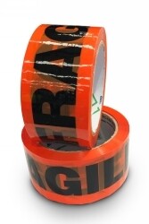 TAPE FRAGILE PARAMOUNT 48MMX66M