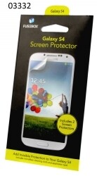 SCREEN PROTECTOR FOR GALAXY S4 FUSEBOX H/SELL