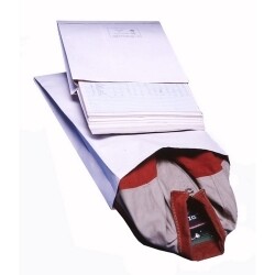 BAG GUSSETTED MAILER SEALED AIR JIFFY G12 405X700X115MM