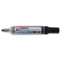 SP- MARKER W/B PENTEL EASYFLOW LIQUID INK BLACK