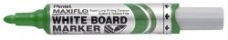 MARKER WHITEBOARD PENTEL MAXIFLO MWL5-D BULLET GREEN
