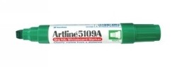 MARKER ARTLINE 10MM WHITEBOARD #5109A GREEN