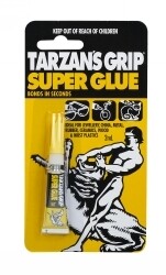 GLUE SELLEYS TARZANS SUPER GRIP 2ML