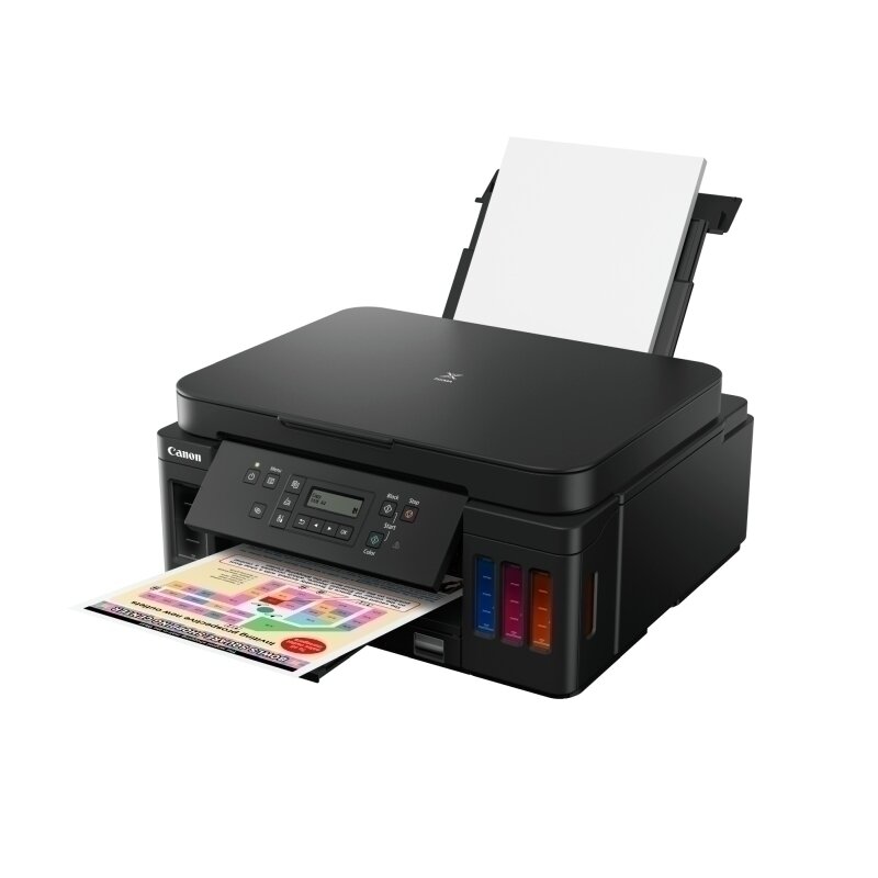 Canon G6060 MegaTank Printer