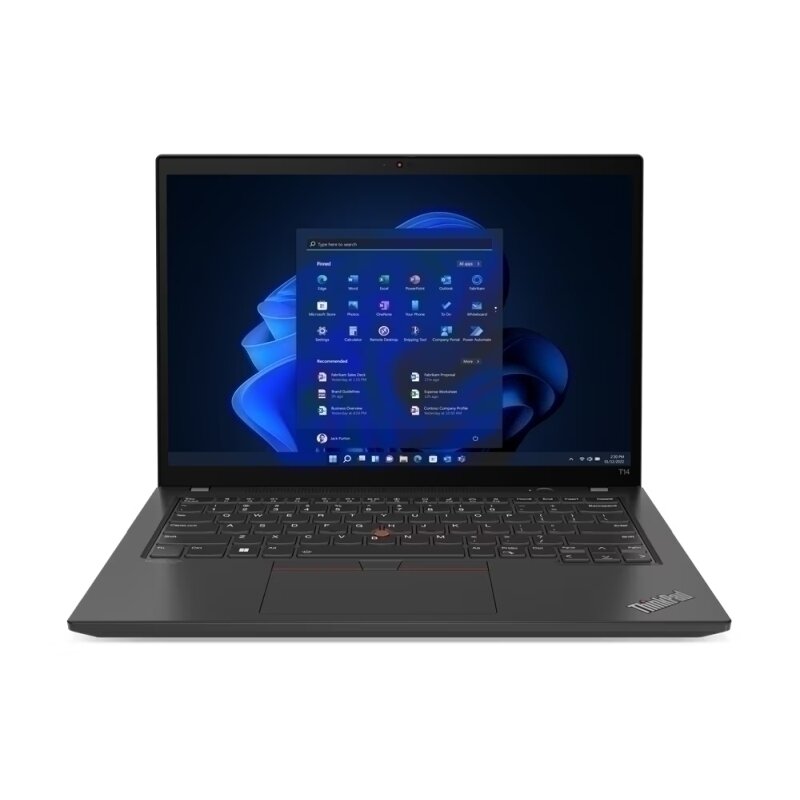 Lenovo ThinkPad T14 Gen3 - Intel i7-1255U / 16GB RAM / 512GB SSD / 14" WUXGA / Win 11 Pro