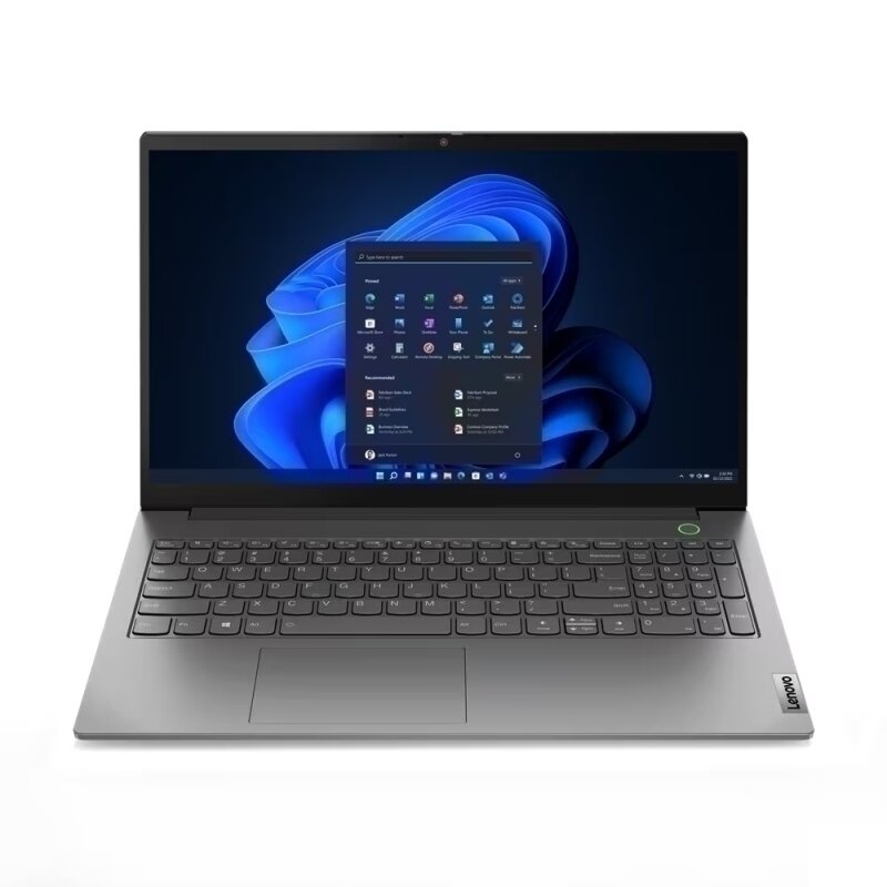 Lenovo ThinkBook 15 G4 IAP - Intel i5-1235U / 8GB RAM / 256GB SSD / 15.6" FHD / Win 11 Pro