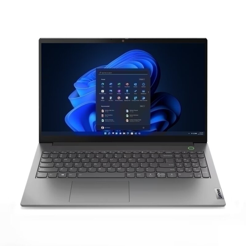 Lenovo ThinkPad 15 G4 - Intel i7-1255U / 16GB RAM / 512GB SSD / 15.6" FHD / Win 11 DG / MX550